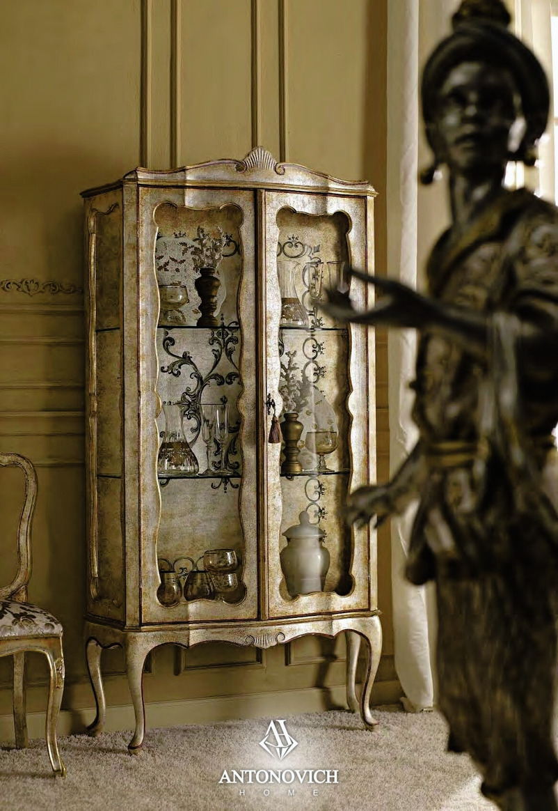 Andrea Fanfani Il Giorno Dining Room, view 3