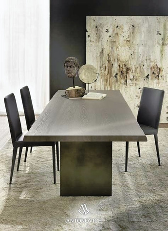 VERY WOOD Olivieri Dining Collection, view 5
