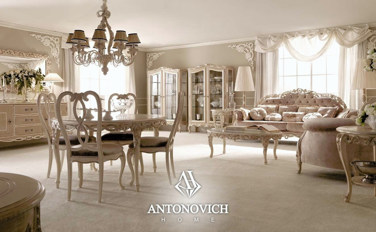 Savio Firmino The New Collections Dining Room