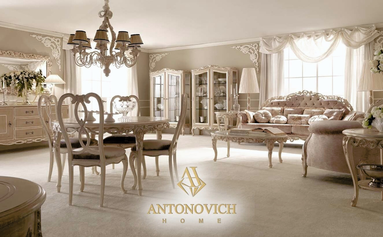 Savio Firmino The New Collections Dining Room