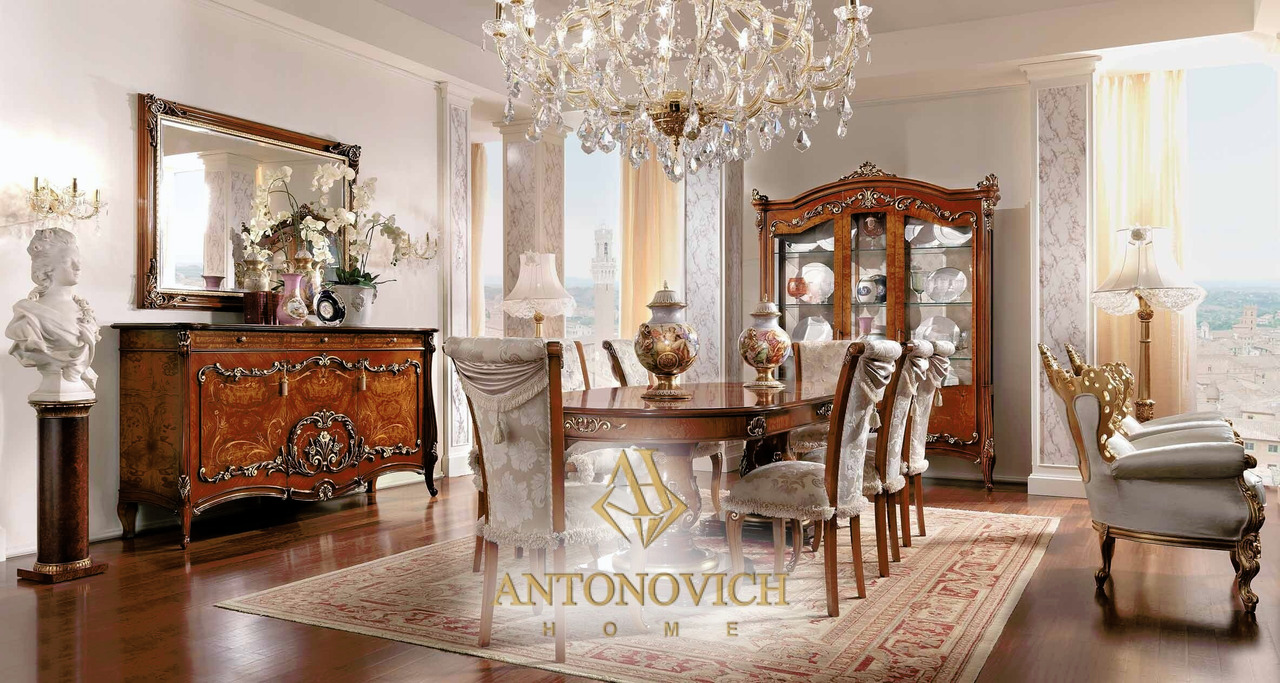 Barnini Oseo Prestige Plus Italian Dining Room, view 6