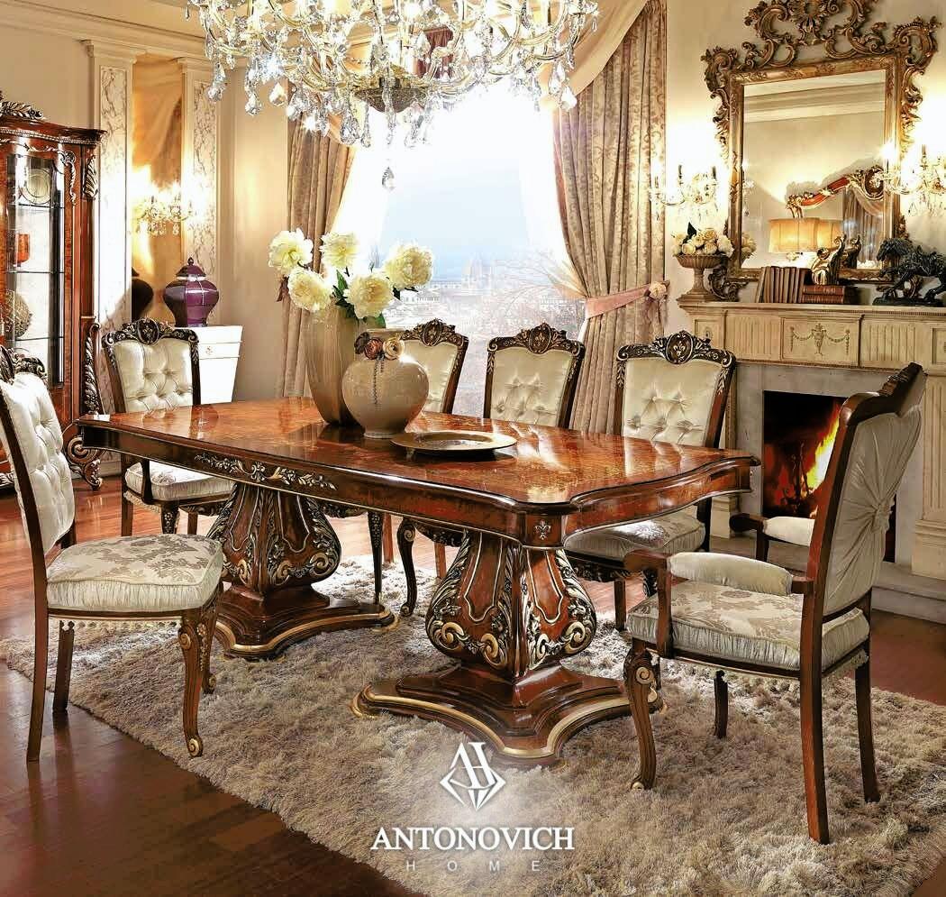 Barnini Oseo Firenze Dining Room Collection, view 5