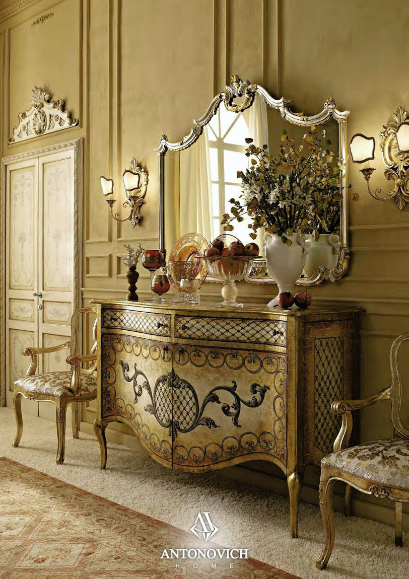 Andrea Fanfani Il Giorno Dining Room, view 4