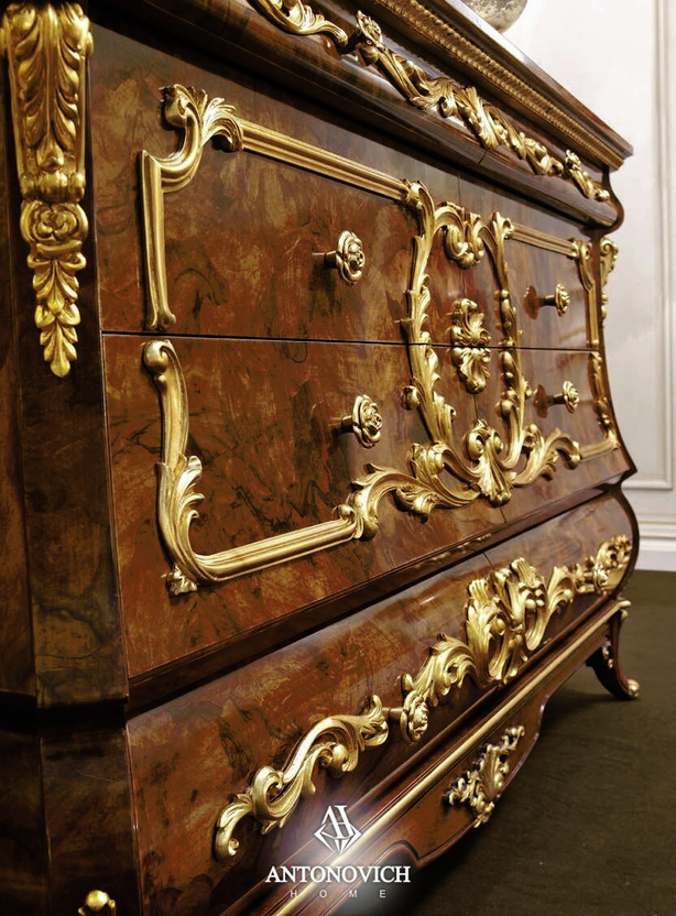 Grilli Hermitage Dining Room Furniture, view 6