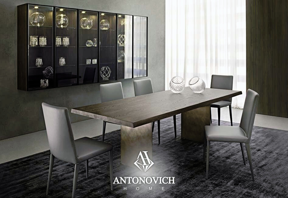 VERY WOOD Olivieri Dining Collection, view 6