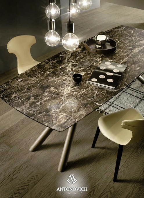 Olivieri VERY WOOD DAY Dining Room, view 6