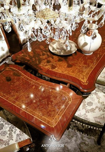 Barnini Oseo Firenze Dining Room Collection, view 6