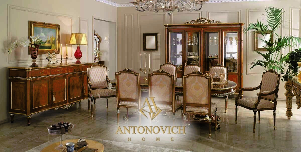 Scappini & C. Dining Room