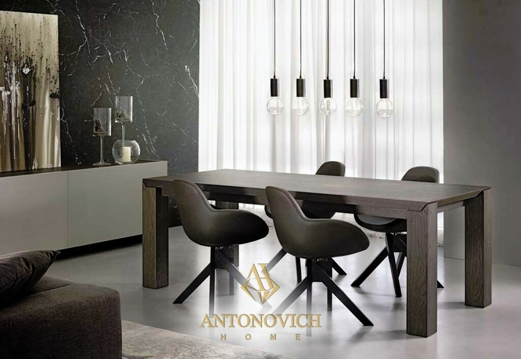 Olivieri VERY WOOD DAY Dining Room
