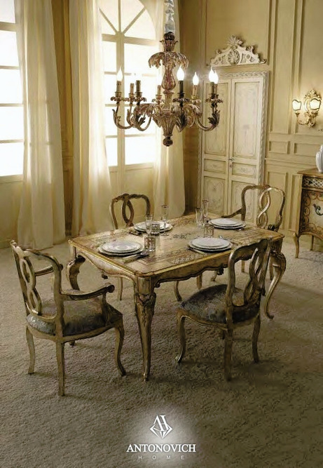 Andrea Fanfani Il Giorno Dining Room, view 6