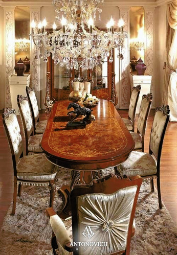 Barnini Oseo Firenze Dining Room Collection, view 8