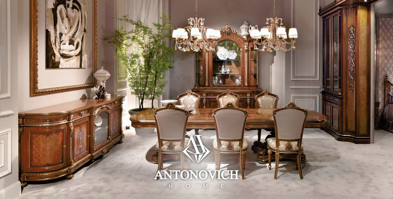 Citterio BEATRICE Dining Room, view 3