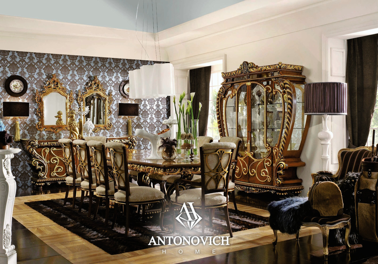 Grilli Hermitage Dining Room Furniture, view 8