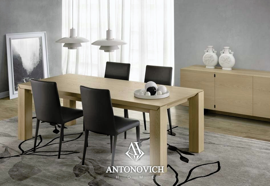 VERY WOOD Olivieri Dining Collection, view 9