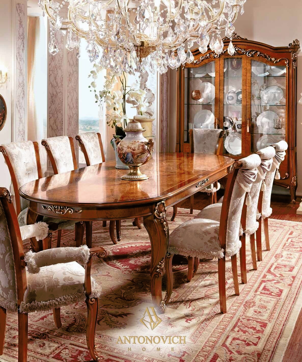 Barnini Oseo Prestige Plus Italian Dining Room, view 4