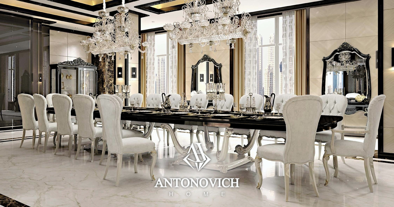 Francesco Pasi OPERA NEW Dining Room, view 7