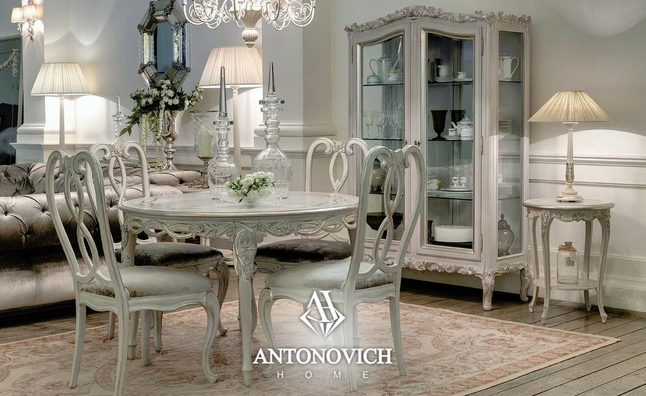 Savio Firmino The New Collections Dining Room, view 4