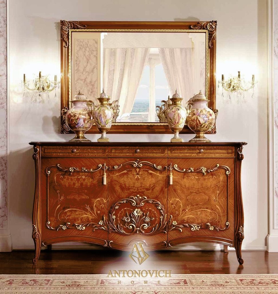 Barnini Oseo Prestige Plus Italian Dining Room, view 8