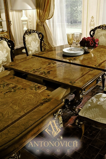 Le Rose Dining Room Furniture by Grilli, view 9