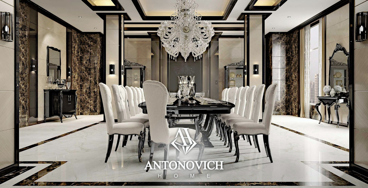 Francesco Pasi OPERA NEW Dining Room, view 9