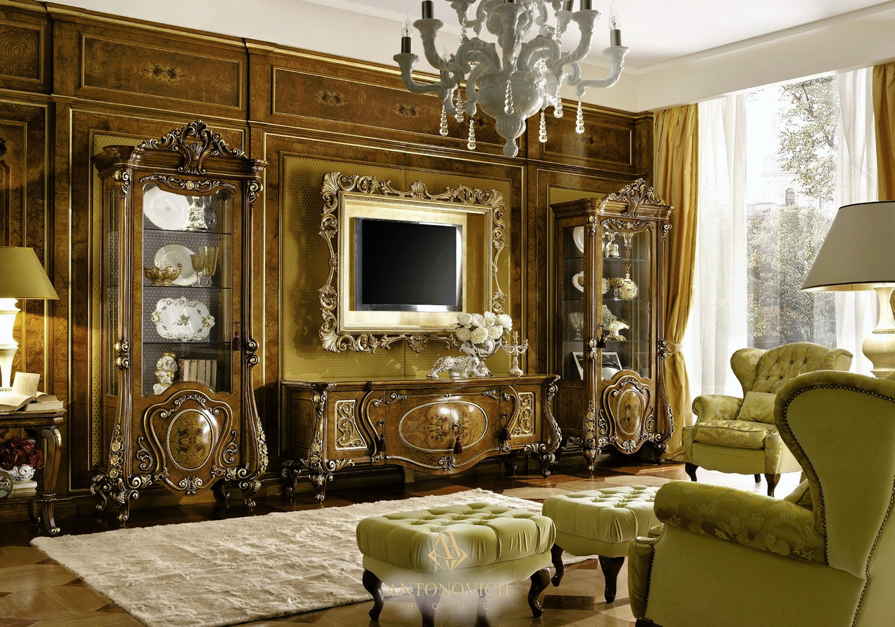 Grilli Le Rose Living Room Furniture