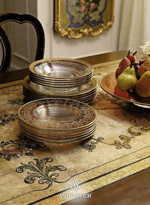 Il Giorno Dining Room by Andrea Fanfani, view 2