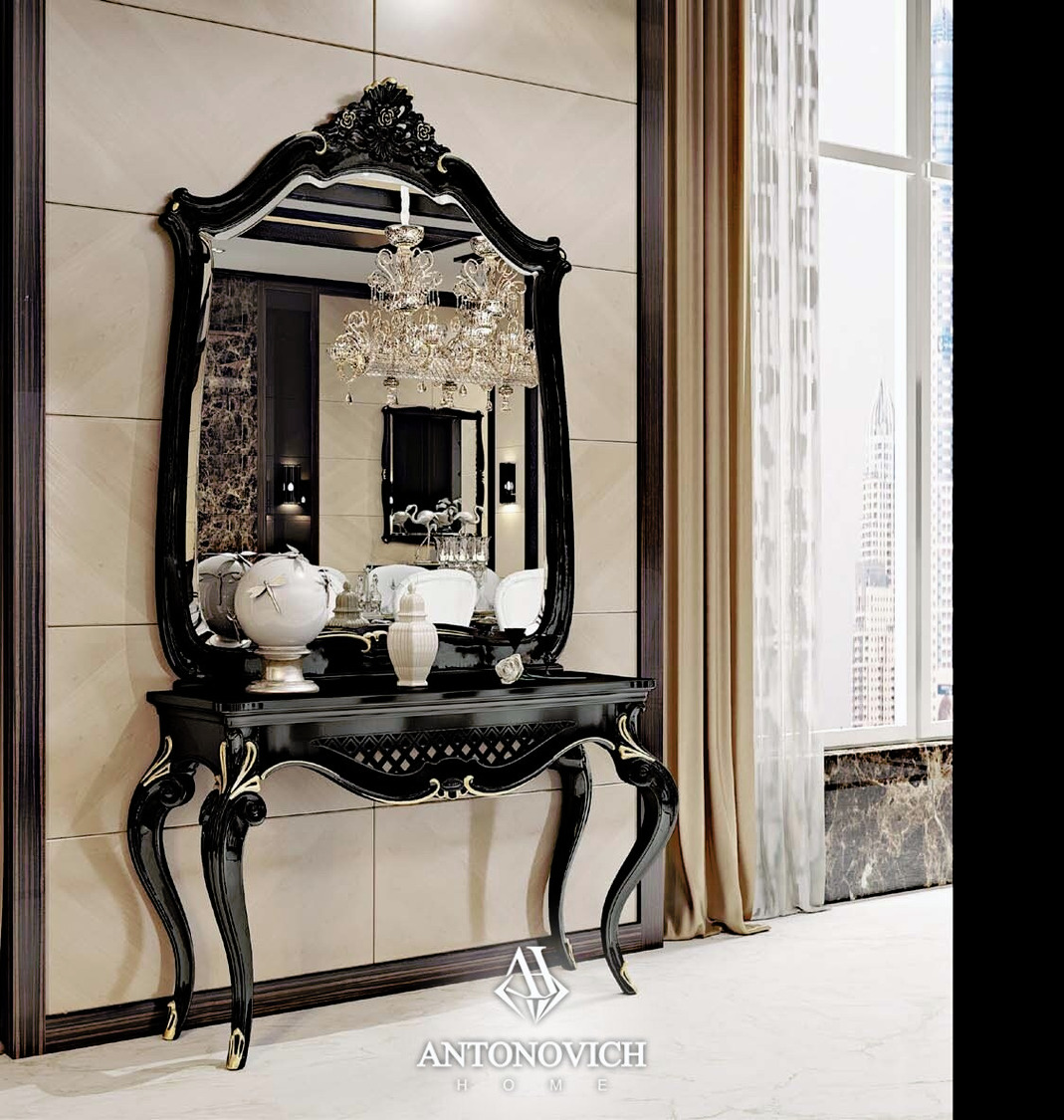 Francesco Pasi OPERA NEW Dining Room, view 10