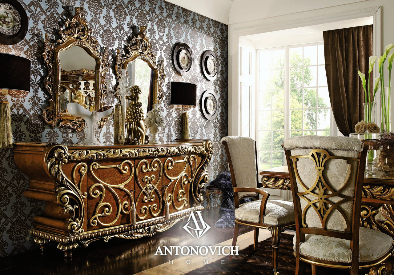 Grilli Hermitage Dining Room Furniture, view 12
