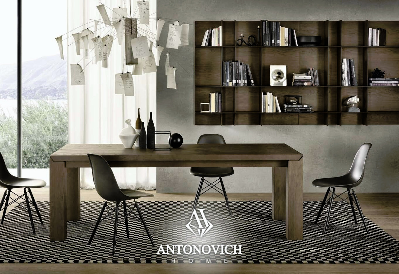 Olivieri VERY WOOD DAY Dining Room, view 13