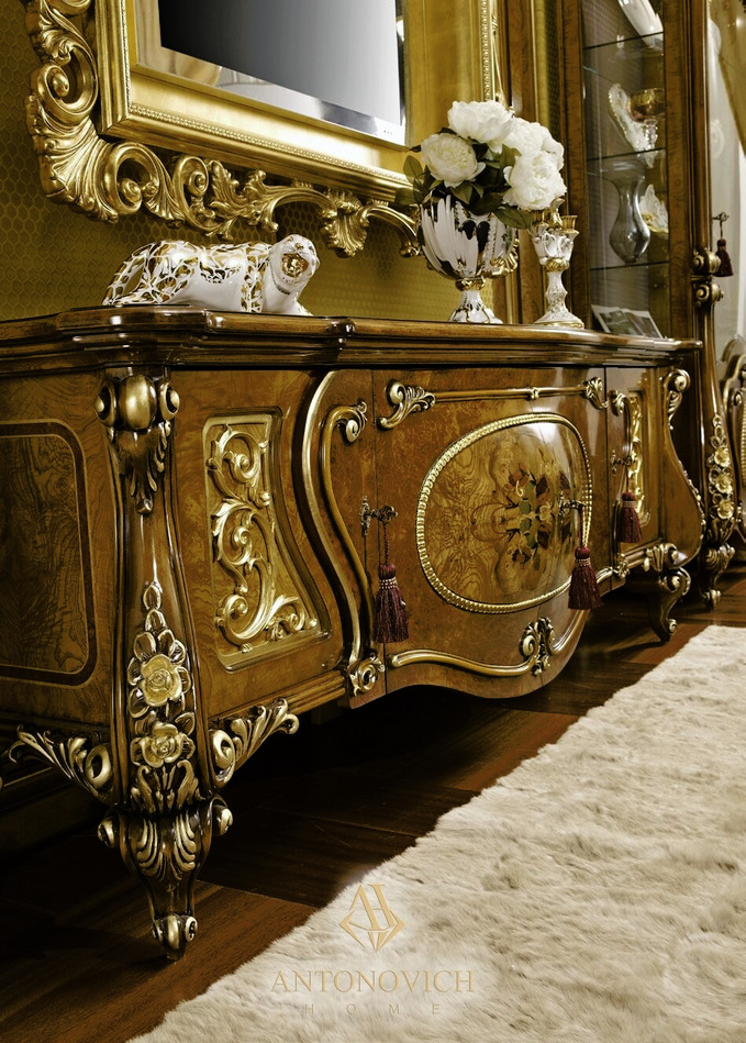Grilli Le Rose Living Room Furniture, view 3