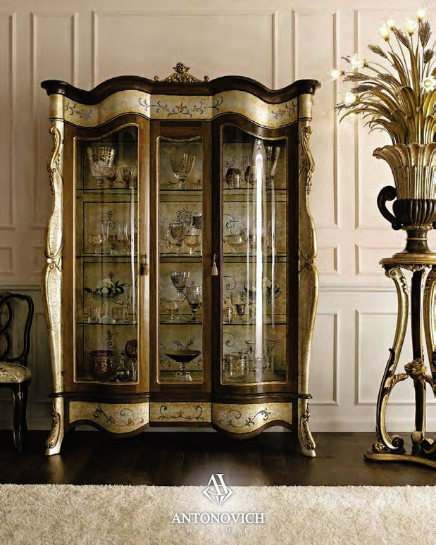 Il Giorno Dining Room by Andrea Fanfani, view 3