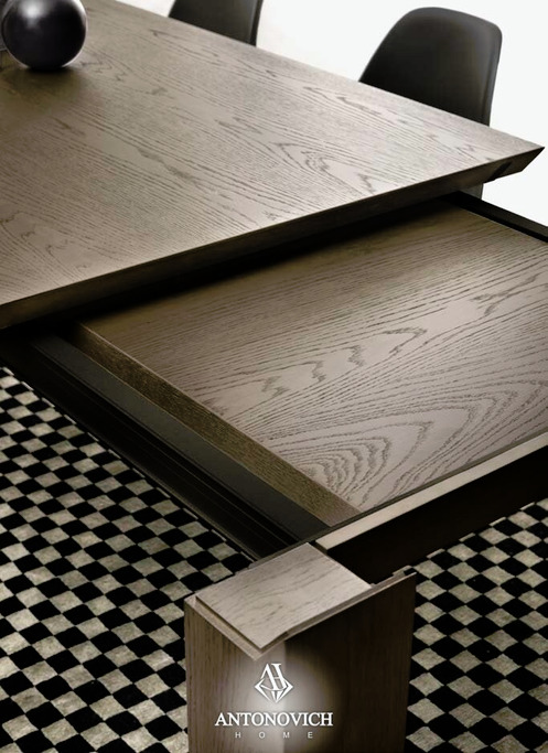 Olivieri VERY WOOD DAY Dining Room, view 14