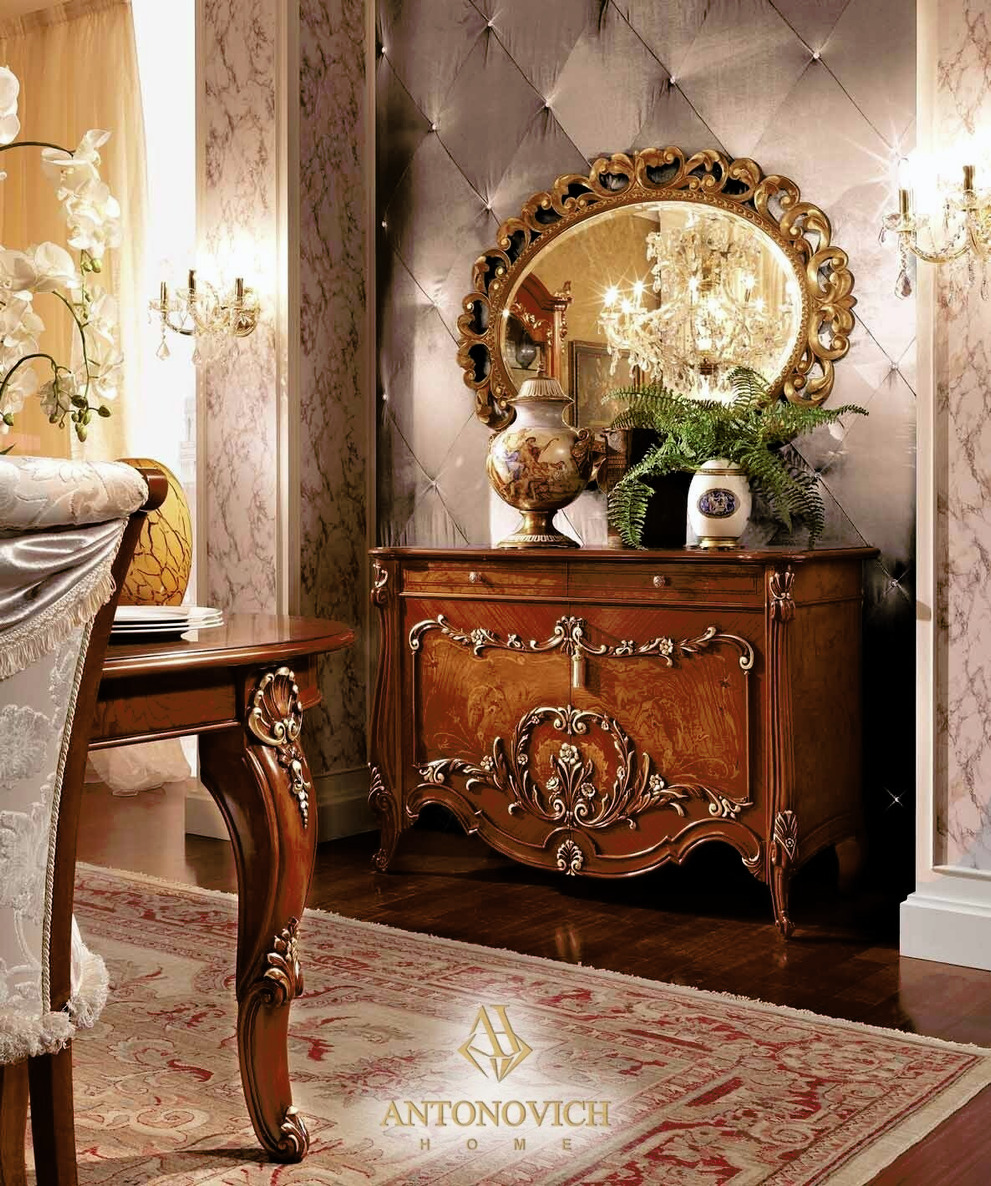 Barnini Oseo Prestige Plus Italian Dining Room, view 7
