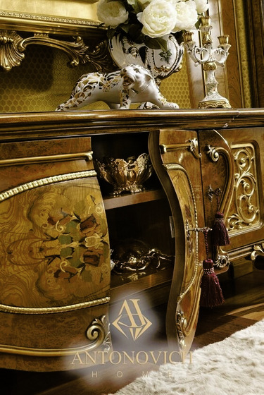 Grilli Le Rose Living Room Furniture, view 4