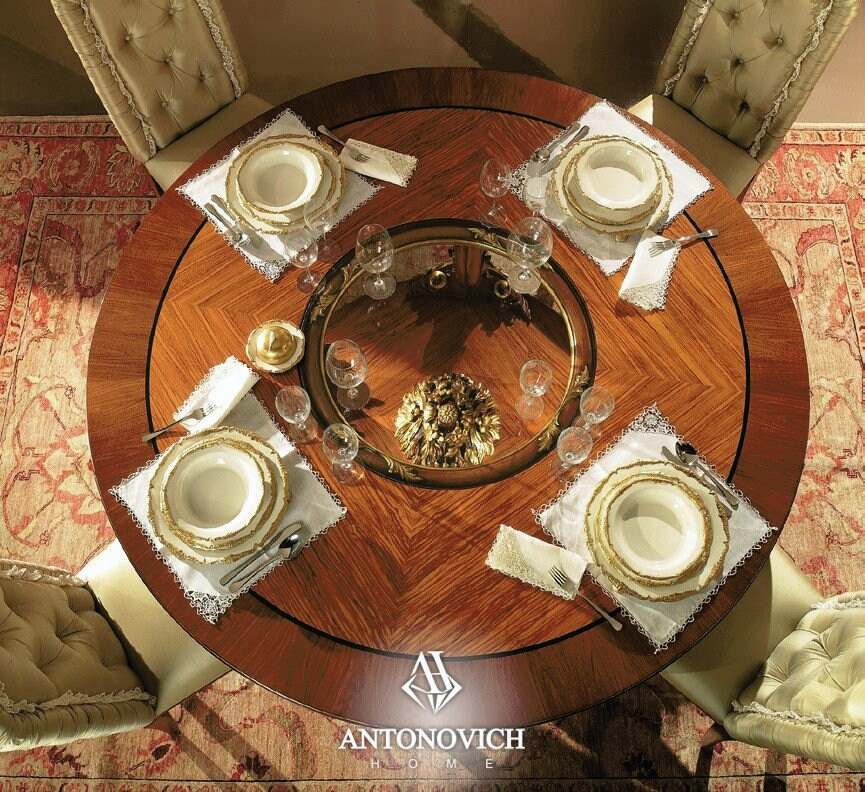 ESIMIA Dining Room by Fratelli Allievi, view 2