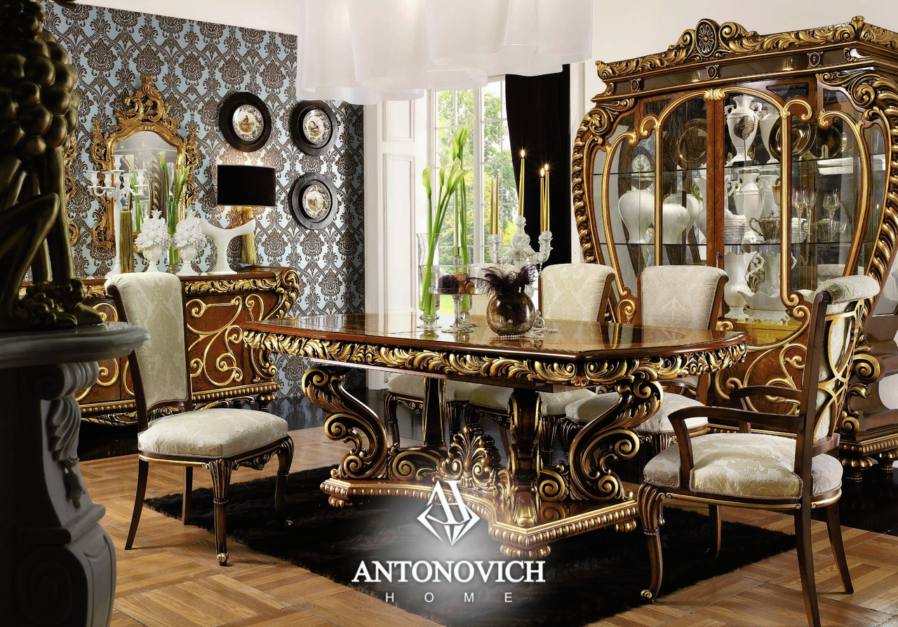 Grilli Hermitage Dining Room Furniture, view 15