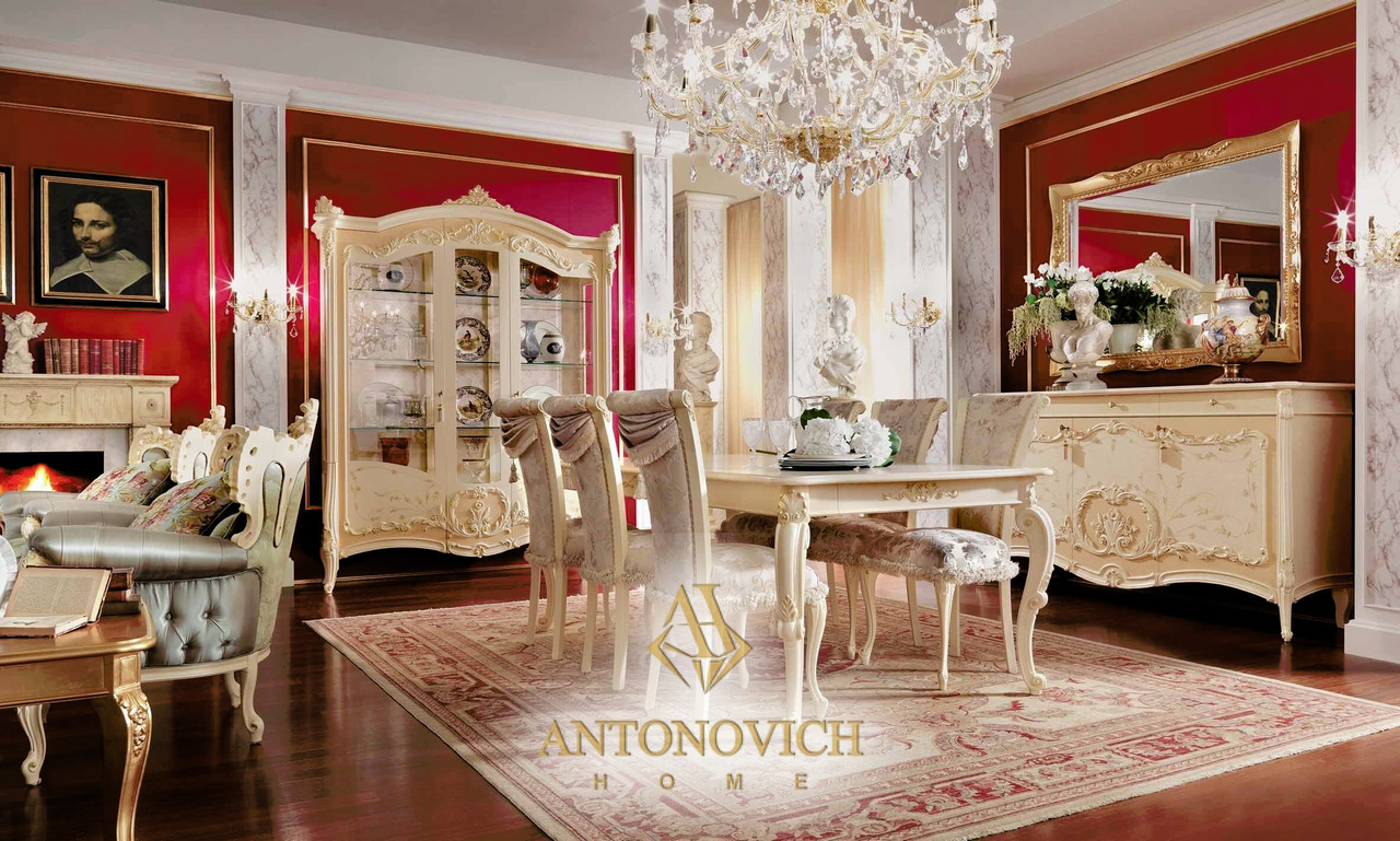 Barnini Oseo Prestige Plus Italian Dining Room, view 16