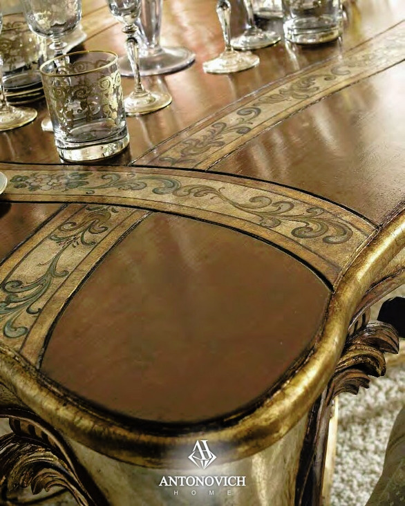 Andrea Fanfani Il Giorno Dining Room, view 3