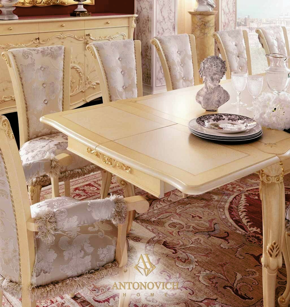Barnini Oseo Prestige Plus Italian Dining Room, view 17