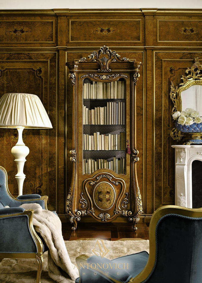 Grilli Le Rose Living Room Furniture, view 7