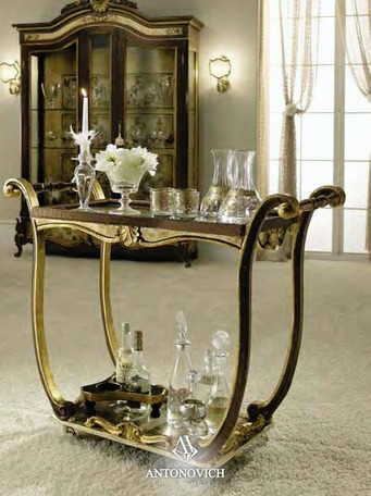 Andrea Fanfani Il Giorno Dining Room, view 4
