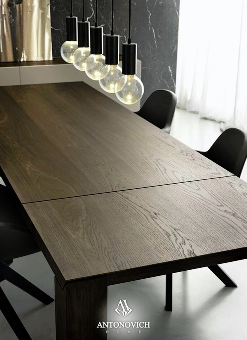 Olivieri VERY WOOD DAY Dining Room, view 17