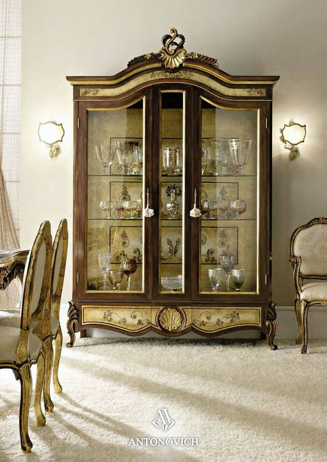 Andrea Fanfani Il Giorno Dining Room, view 6