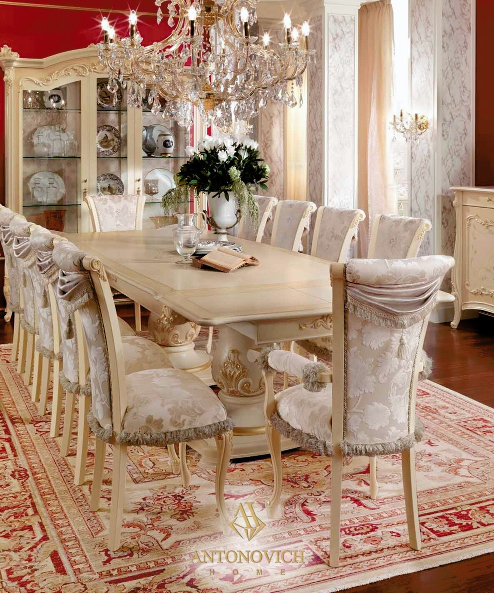 Barnini Oseo Prestige Plus Italian Dining Room, view 15