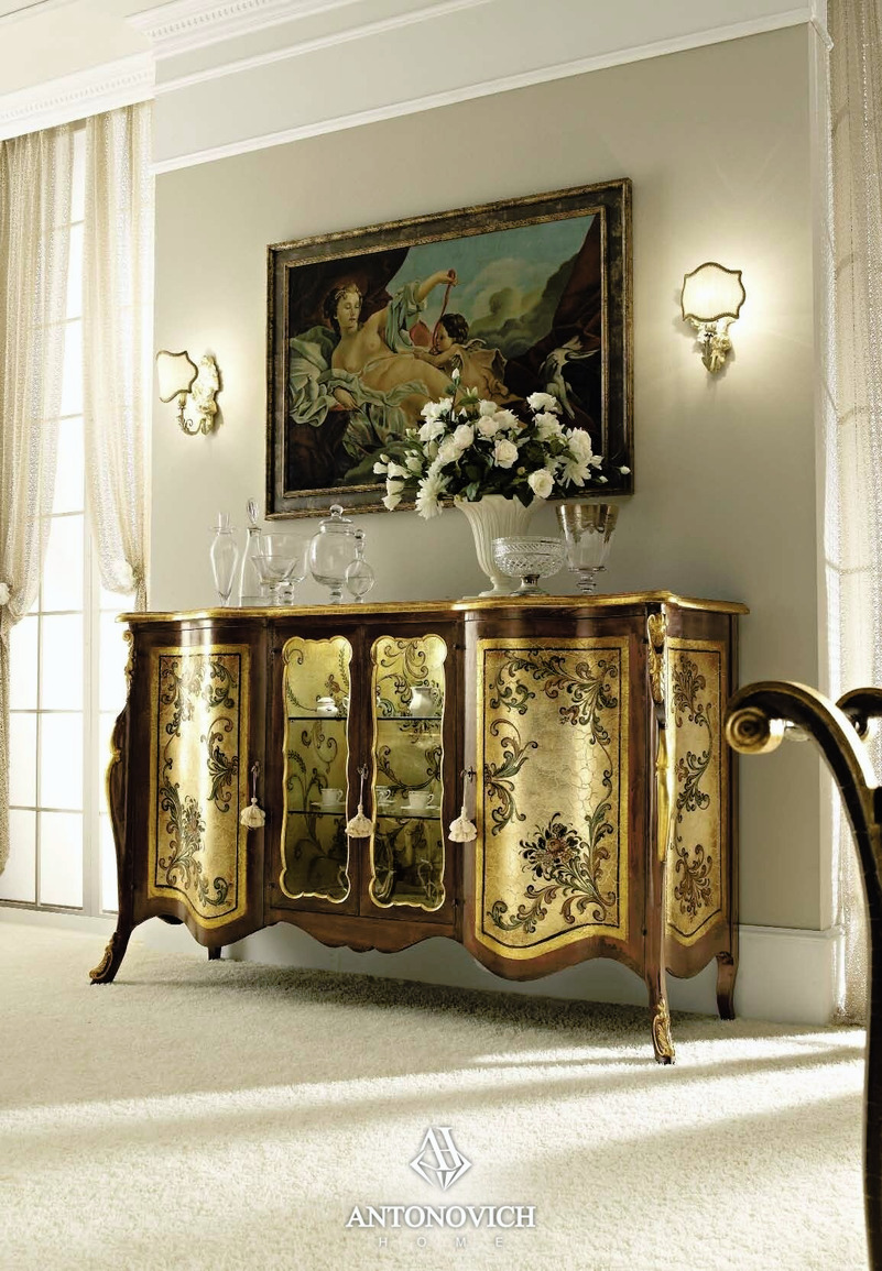 Andrea Fanfani Il Giorno Dining Room, view 7