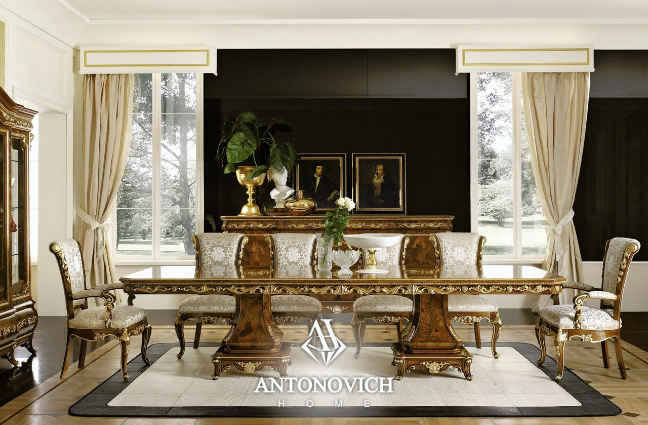 Grilli Versailles Dining Collection, view 3