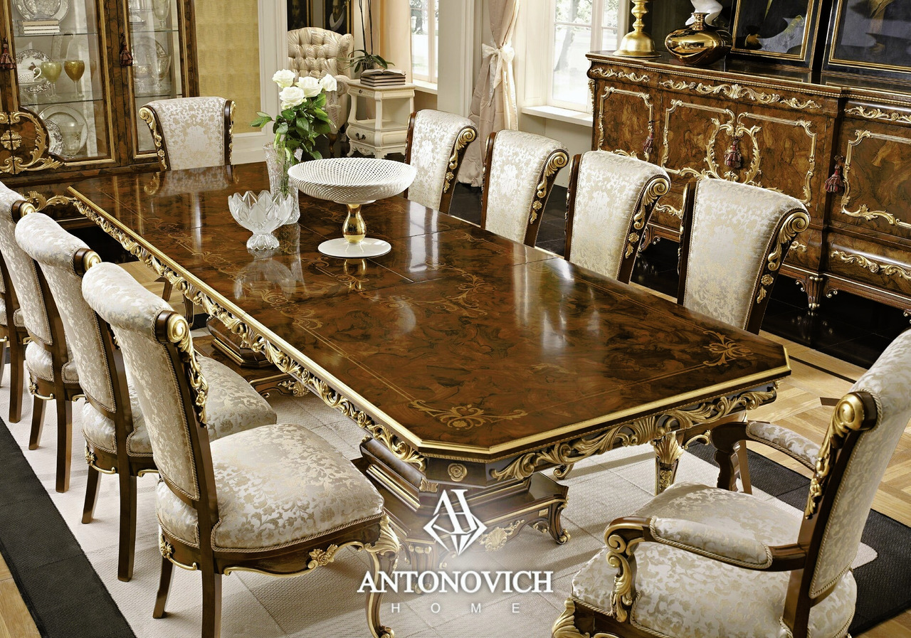 Grilli Versailles Dining Collection, view 4