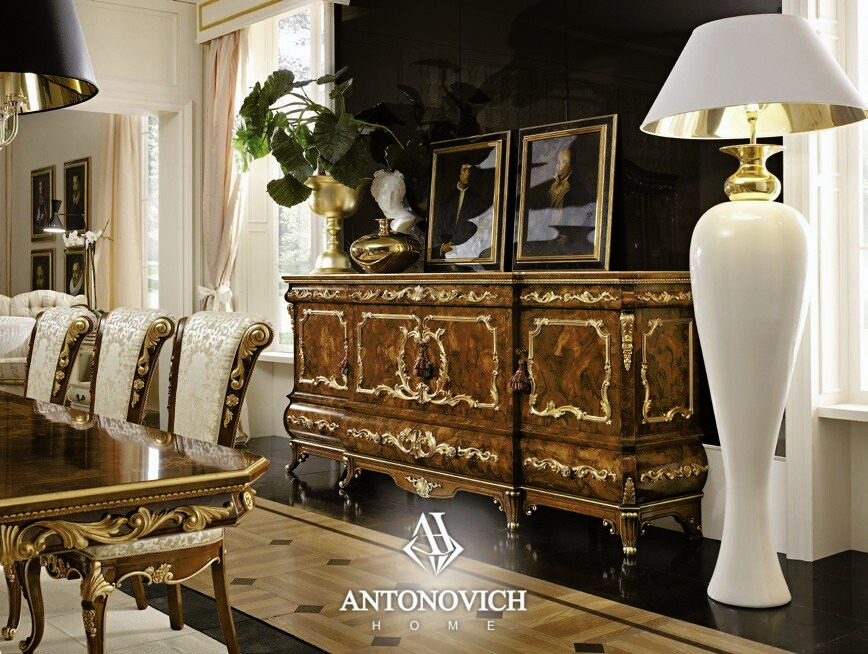 Grilli Versailles Dining Collection, view 6
