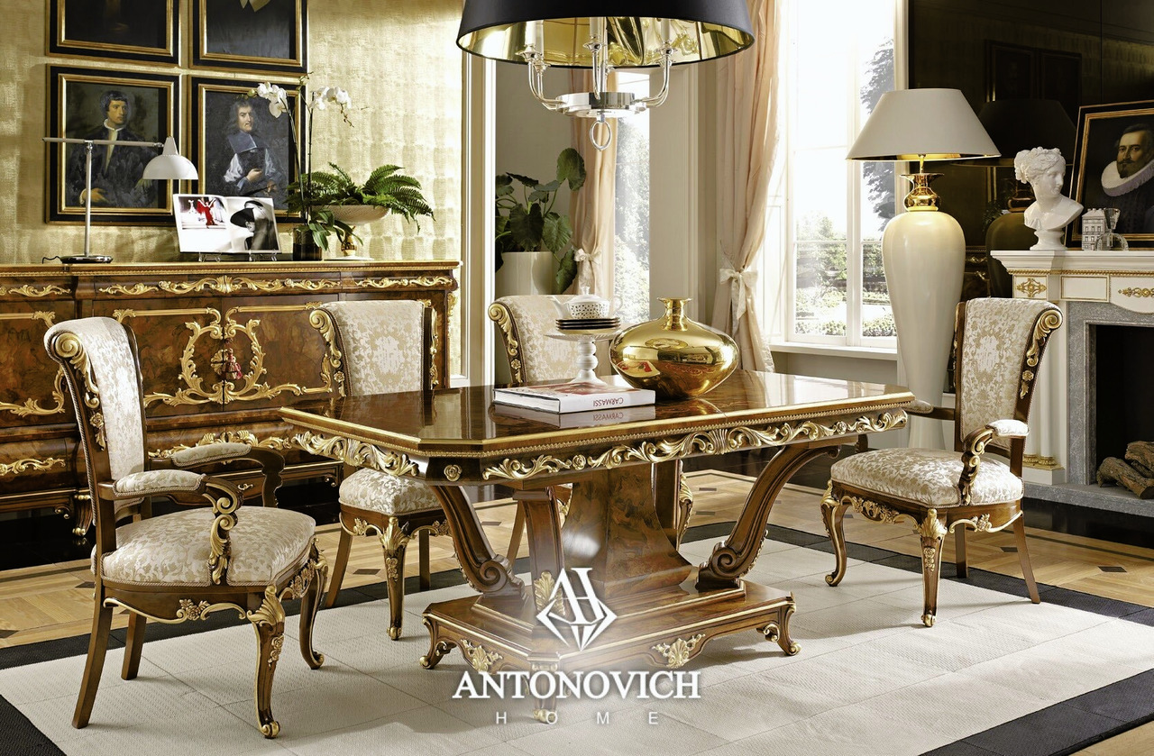 Grilli Versailles Dining Collection, view 9