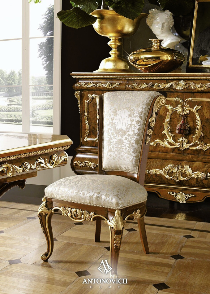 Grilli Versailles Dining Collection, view 11